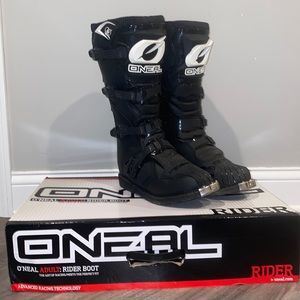 O’Neal Adult Rider Boot, Sz 9